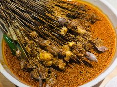 手工薄饼-嘉州叶婆婆钵钵鸡(建设路店)