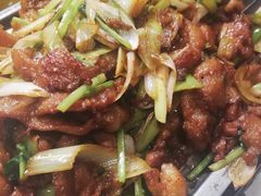 -老浒记烤鸭-北京菜(琉璃厂店)