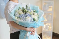 -LightOnly·培育钻石婚戒定制(天坛店)