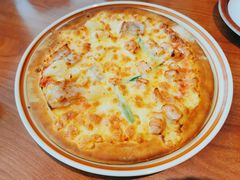 -萨莉亚意式餐厅(江桥万达广场店)