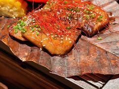 铁板厚切牛舌-神奈川·小京