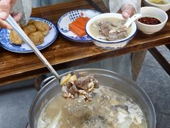 -铁炉农家菜馆