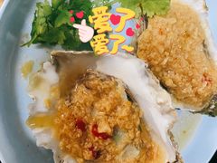 -阿尔法海鲜排档(爱琴海店)