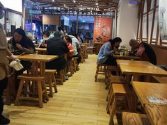 大堂-小满手工粉(上海文峰广场店)