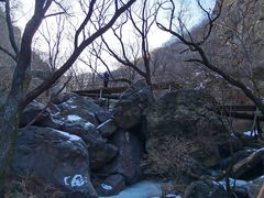 -京西十八潭风景区