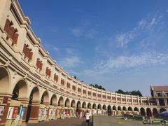 -天津五大道文化旅游区