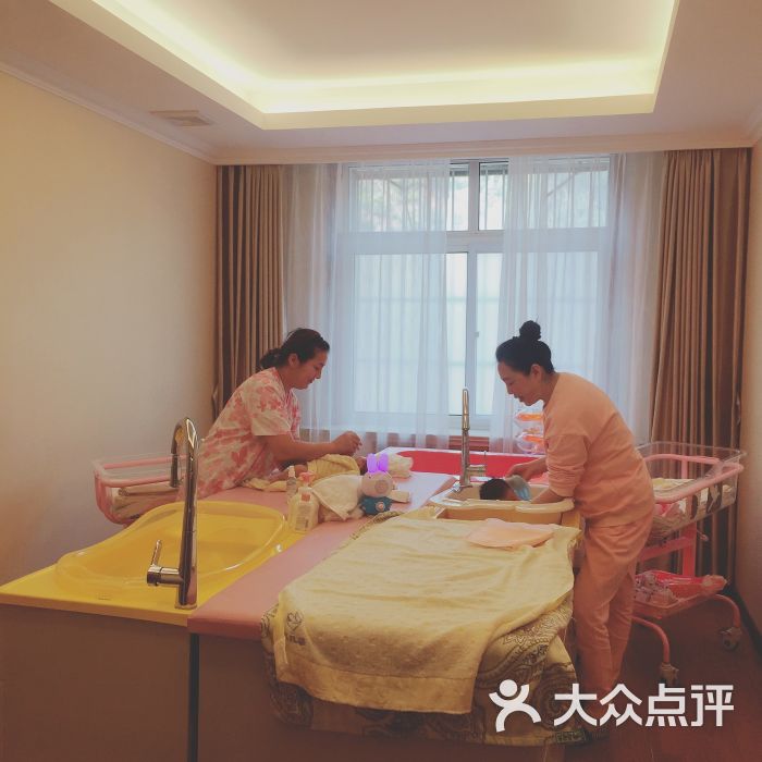 馨月阁月子中心-图片-青岛-大众点评网