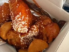 -BOPEYE·波派炸鸡(九霄天地店)