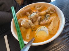 至尊宝叻沙-绿柠食堂(北外滩店)