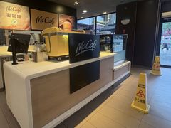 -麦当劳(杭州西湖银泰百货店)