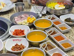 -安又胖韩国烤肉(美罗城店)