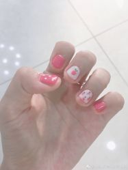 点击看大图 -Halo美甲美睫