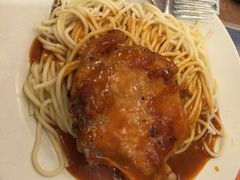 鸡排意粉-金华冰厅