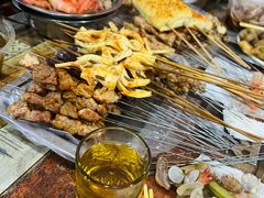 -老姜烤肉(河马石商园店)