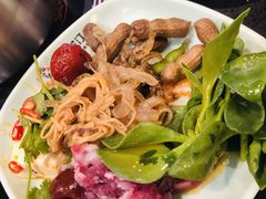 -九寸花汀海鲜烤肉自助(中东迪克店)