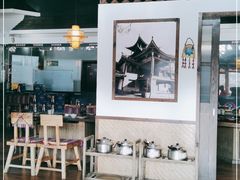 大堂-滇釜火锅·能喝汤的火锅(车公庄店)