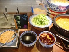 -济南香格里拉·咖啡泉自助餐厅