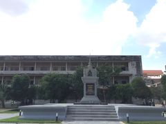 -吐斯廉屠杀博物馆