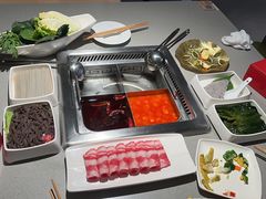 -海底捞火锅(大唐店)