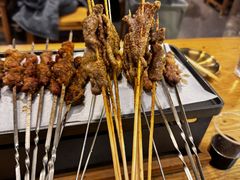 -00后的烤串·扬州地标烧烤(大运河博物馆店)