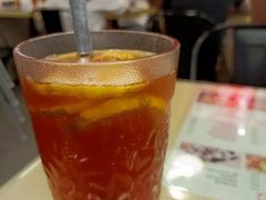 黄恩记手冲柠檬茶-黄恩记茶餐厅(杨箕店)