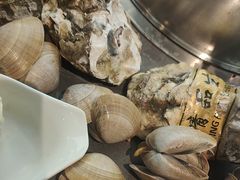 -一方渔歌蒸汽海鲜自助(文化路万达广场店)