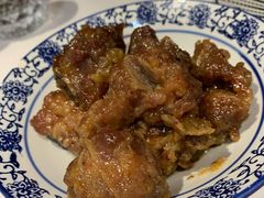 糖醋小排-席家花园(巨鹿花园店)