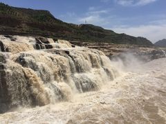 -陕西黄河壶口瀑布旅游区