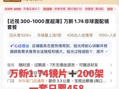 -宝视达眼镜(周口市广场店)