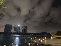 -南翔镇银翔湖公园