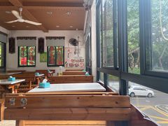 大堂-廖记老砂锅(上清寺店)