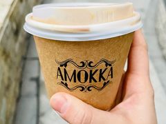 -茶缸AMOKKA COFFEE