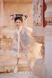 -美云庭古装·格格服汉服·京城旅拍(北京店)