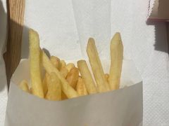 -麦当劳(中山公园龙之梦店)