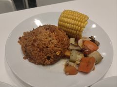 韩式泡菜炒饭-宜家·瑞典风味餐厅(天津东丽商场店)