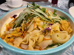 -巴扎美食·新疆菜·西域歌舞表演餐厅(新疆大厦店)