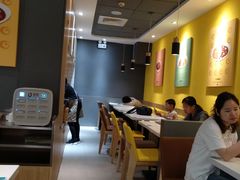 大堂-噹噹呀咪咖喱屋(南京东路店)