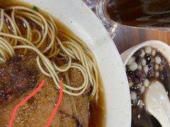 五香大排面-随柳居·苏式小吃(建新巷店)