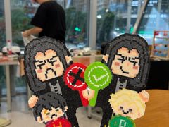 -Cetus coffee鲸鱼座咖啡·拼豆(二仙桥公园店)