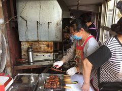 -王记西鎮电烤肉(汶上路店)