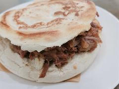 肉夹馍-子午路张记肉夹馍(翠华路店)