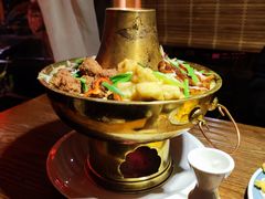 什锦铜火锅-锦上中式酒馆(南内环店)