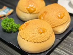 港式菠萝包-虾饺妹·粤式手工点心(水荫路店)