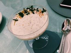 -伊斯坦布尔土耳其清真咖啡餐厅