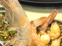 -船梆煮•蒸汽海鲜·炉火烤肉(五四广场店)