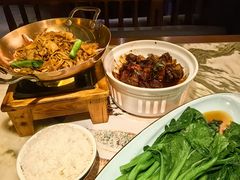-绿茶餐厅(乐峰广场店)