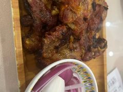 -乡村馕坑肉·烧烤·新疆菜·本地人更爱吃(阿勒泰首店)