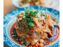 蒜泥白肉-成都味道(望江西路店)