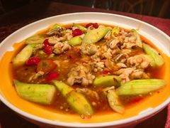 -渝信川菜(长安店)