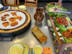 -老渔家白族·石板烧·野生菌火锅(古城中心店)